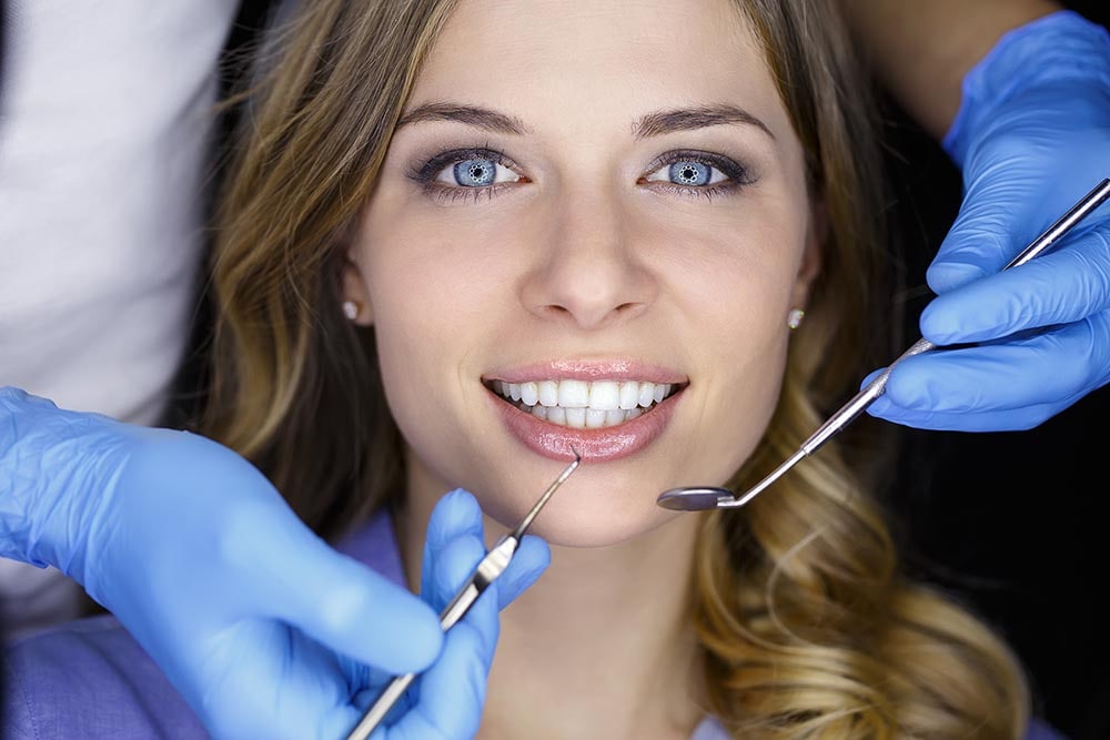 Kompleksowa, profesjonalna higienizacja zębów